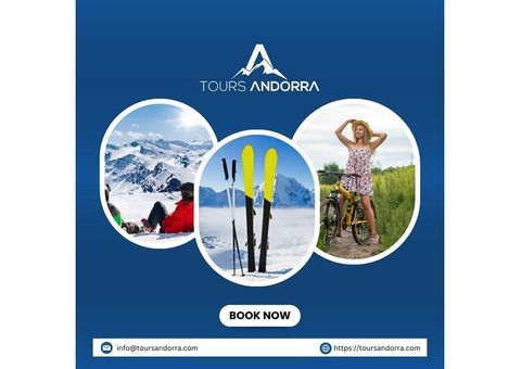 Alquiler Snow Andorra: Equipamiento Moderno al Mejor Precio