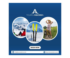 Alquiler Snow Andorra: Equipamiento Moderno al Mejor Precio