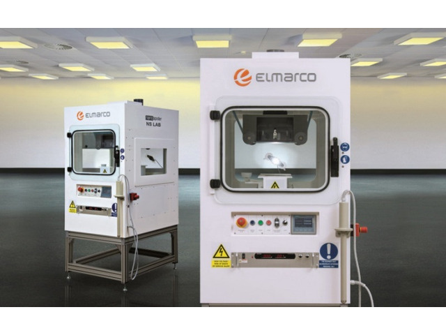 Advanced Nanofiber Electrospinning Machine for Material Science