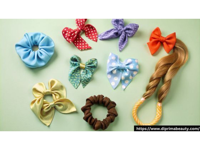 Elegant Hair Accessories for Women and Girls