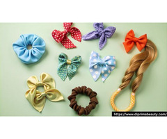 Elegant Hair Accessories for Women and Girls