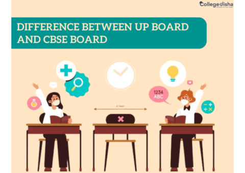 Difference Between UP Board and CBSE Board