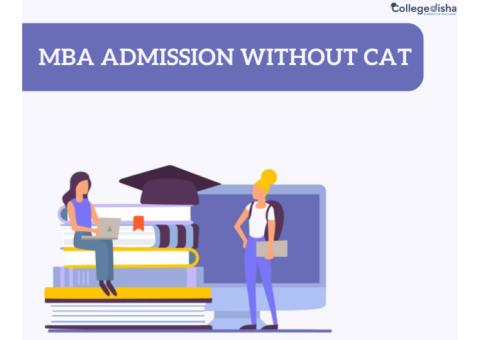 MBA Admission Without CAT