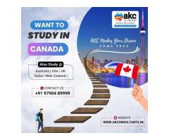 Study Abroad Consultants in Chennai