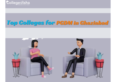 Top Colleges for PGDM in Ghaziabad
