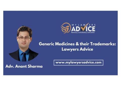 Generic Medicines & their Trademarks | IP Attorney in Delhi