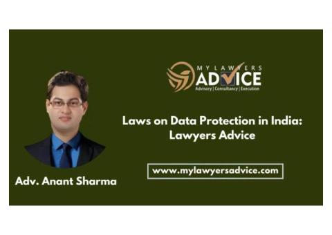 Laws on Data Protection in India Technology in Delhi