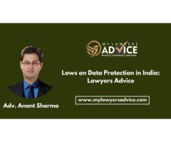 Laws on Data Protection in India Technology in Delhi