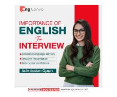 Upgrade Your Career with EngConvo Spoken English Classes in Patna