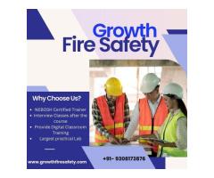 Growth Fire Safety - Finest Safety Officer Course Institute in Patna