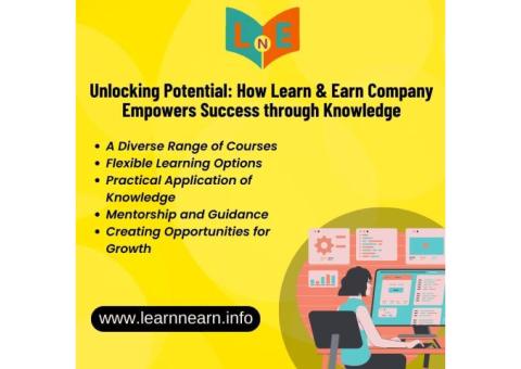 Unlocking Potential: How Learn & Earn Company
