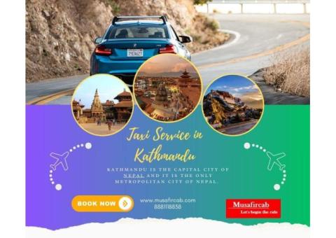 Taxi Service in Kathmandu, Kathmandu Cab Service