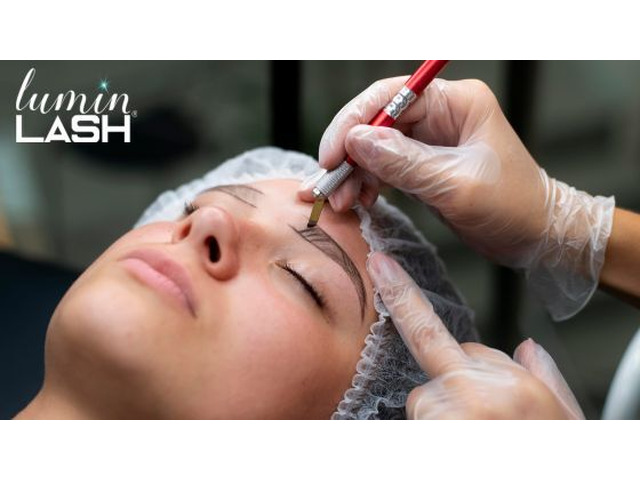 Natural Looking Microblading in Missouri City