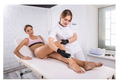 Get Full Body Waxing for Long-Lasting Smoothness