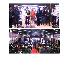 AVGC Section of 14th Global Festival of Journalism and AVGC Noida