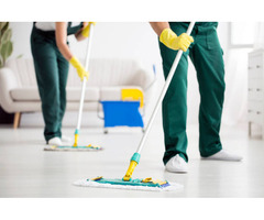 Top-Rated Home Cleaning Services for a Spotless Living Space