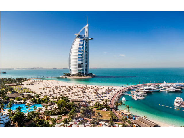 Top-Rated Tour Operator in Dubai
