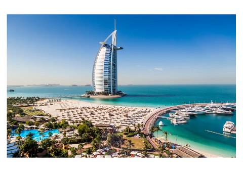 Top-Rated Tour Operator in Dubai