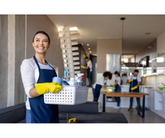 Professional House Cleaning Services Near South Melbourne