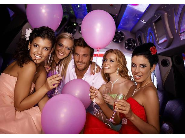 Make Your Celebration Memorable with Premium Party Bus Hire