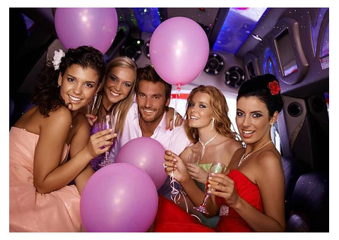 Make Your Celebration Memorable with Premium Party Bus Hire