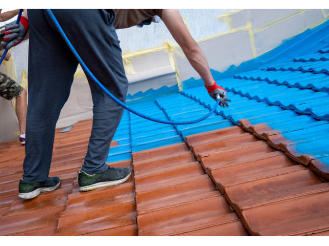 Protect Your Roof with Expert Roof Painting Services in Melbourne