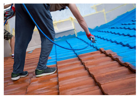 Protect Your Roof with Expert Roof Painting Services in Melbourne