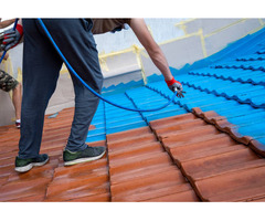 Protect Your Roof with Expert Roof Painting Services in Melbourne