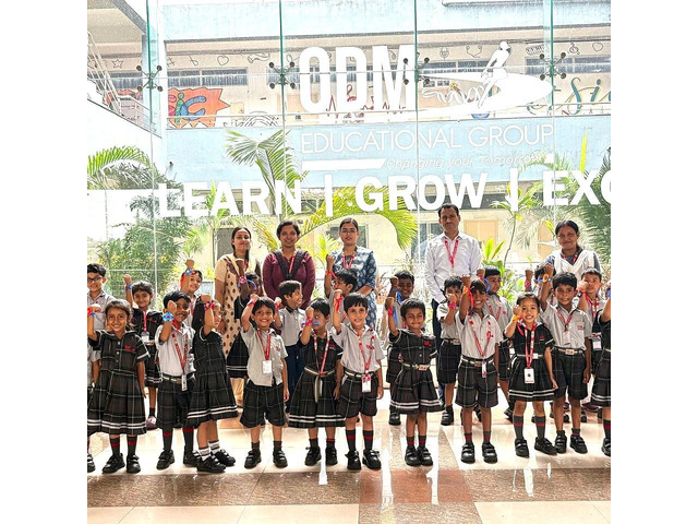 Play School in Durgapur with Culture of Early Excellence