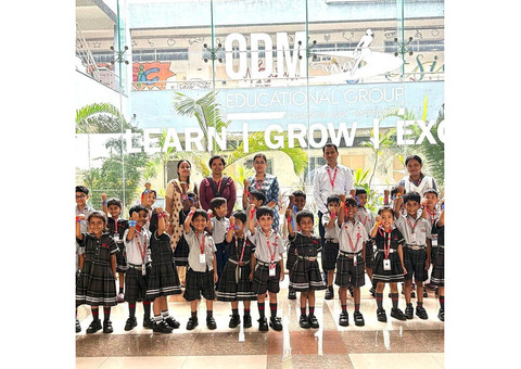 Play School in Durgapur with Culture of Early Excellence
