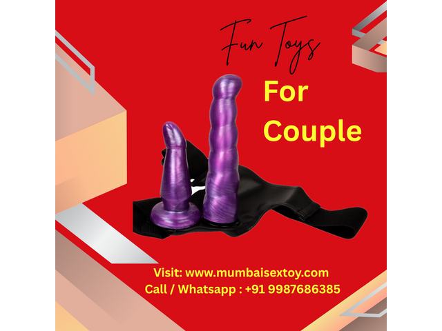 Buy Premium Adult Toys Online at MumbaiSextoy Store