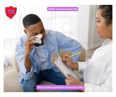 Effective ADHD Treatment Near Me in Minneapolis