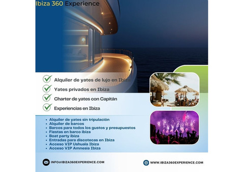 Barcos para todos los gustos y presupuestos