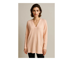 Luxury Cashmere Tunic Collection for Women