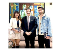 Miss Universe Odisha Anushka Ghosh and MTV Splitsvilla Fame