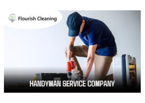 Reliable Handyman Service Company in Dubai