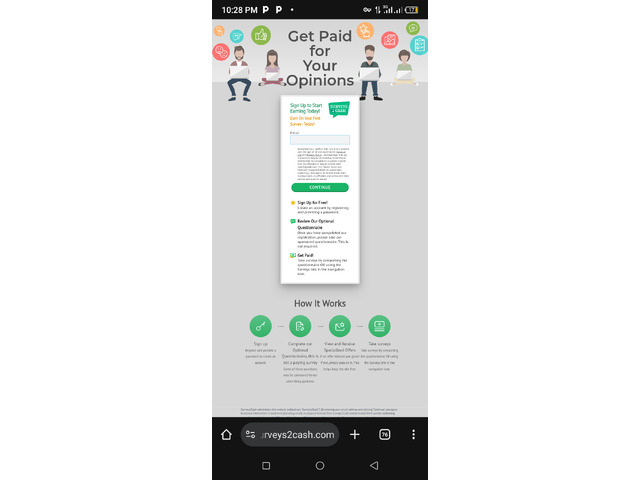 Get Paid for Sharing Your Opinions Online