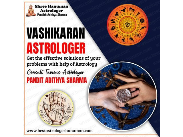 Vashikaran Astrologer in Jayanagar
