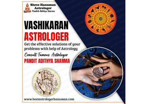 Vashikaran Astrologer in Jayanagar