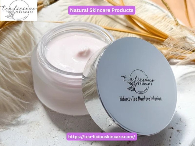 Why Are Natural Skincare Products Essential for Healthy Skin?
