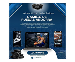 Taller Especializado en Mantenimiento de Coches en Andorra