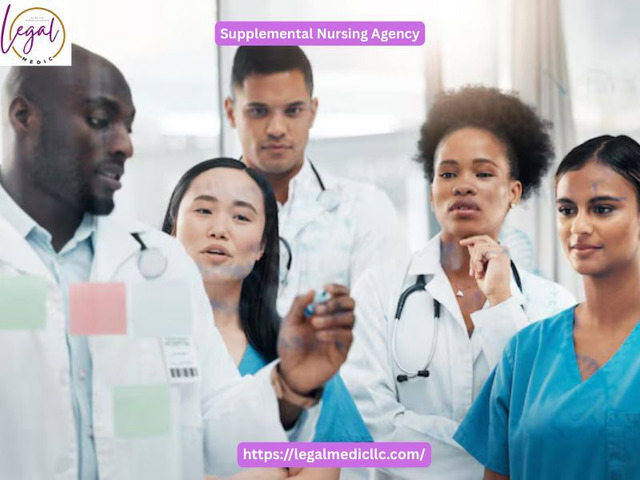 How Does Supplemental Healthcare Staffing Help?