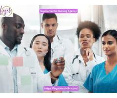 How Does Supplemental Healthcare Staffing Help?