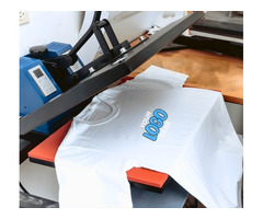 Reliable Screen Printing Services in CA