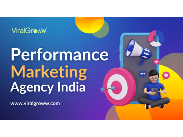 Performance Marketing Agency India for Growth