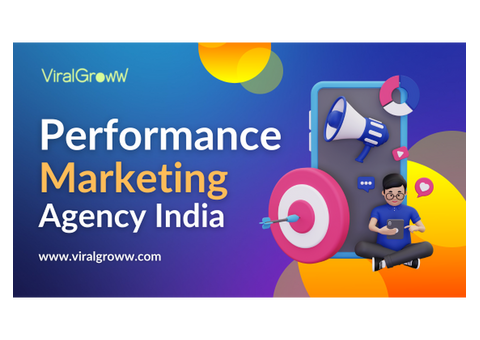 Performance Marketing Agency India for Growth