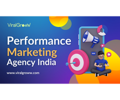 Performance Marketing Agency India for Growth