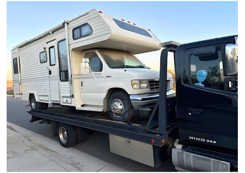 Sell My RV in Phoenix, AZ – Fast Cash and Easy Process