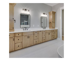 Bathroom Renovation Greenville SC | Mountain Creek Cabinets