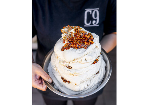 Experience the Ultimate Sweet Treat with Our Gelato Cake